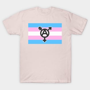 Trans Anarchy T-Shirt